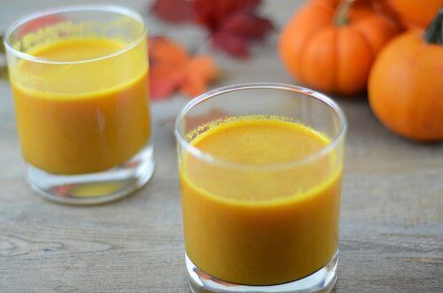 Βιταμινούχο και αποτοξινωτικό smoothie για τη φροντίδα των νεφρών σας