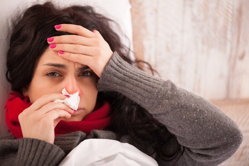 ωφέλειες της κανέλας - γρίπη