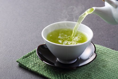 Τροφές που θα δυναμώσουν το συκώτι σας - Πράσινο τσάι