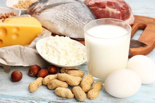 Δίαιτα αποτοξίνωσης - Τρόφιμα με πρωτεΐνες