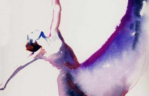 πραγματική δύναμη χορός, γυναίκα