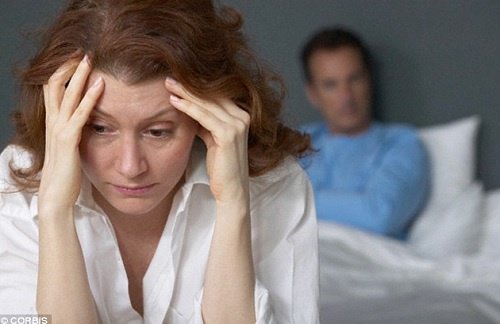 Γνωρίστε τους 6 τύπους αρνητικής ενέργειας - Γυναίκα θλιμμένη