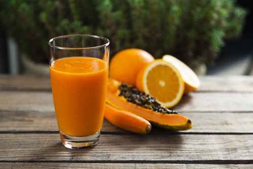 παπάγια και πορτοκάλι για την ρευματοειδή αρθρίτιδα