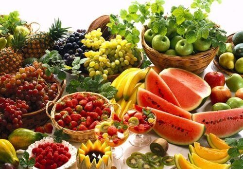 Άφθονα φρούτα και λαχανικά οι ασθενείς με ενδομητρίωση