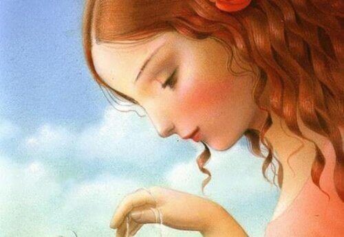 διακινητές ενοχής Κοπέλα και σπάγκος