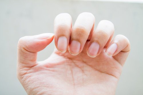 Νύχια χεριών- εντερικά προβλήματα