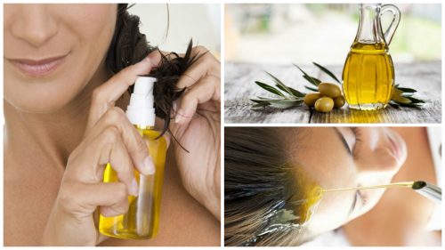 6 τρόποι για μαλλιά σας πιο όμορφα με τη χρήση του ελαιόλαδου