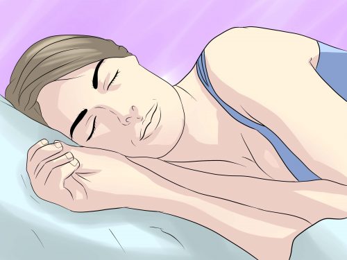 Τι λέει η στάση που κοιμάστε για εσάς και την υγεία σας