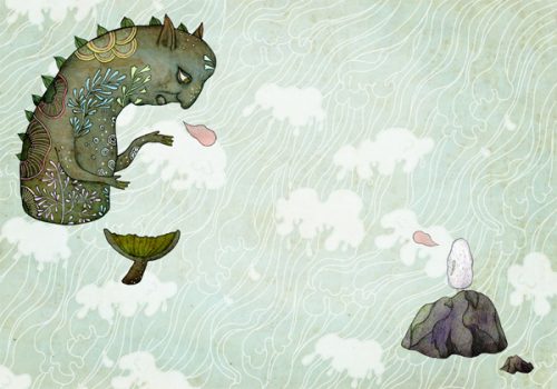 Δράκος μικρές μορφές διακρίσεων