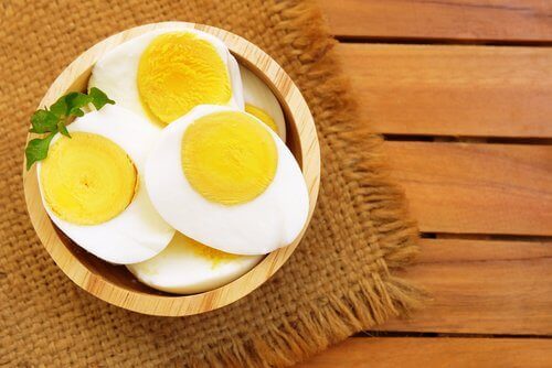 Φαγητά που μπορείτε να φάτε το βράδυ χωρίς να πάρετε βάρος, αβγά