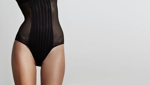 μέση, εσώρουχο κορμάκια σύσφιξης