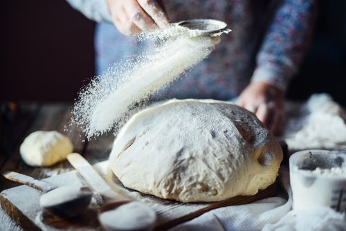 Φιτιάξτε ψωμί χωρίς γλουτένη