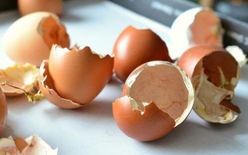 Τσόφλια αβγών για να προλάβετε την οστεοπόρωση