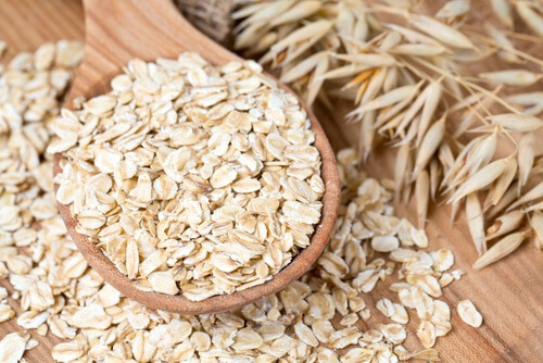 Ψωμί χωρίς γλουτένη από βρώμη