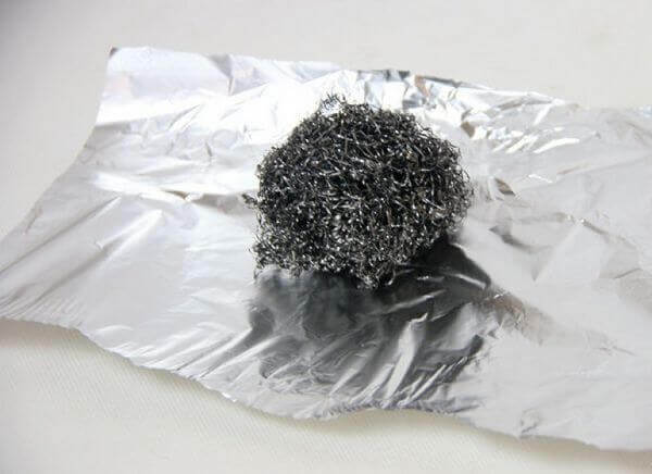 χρήσεις του αλουμινόχαρτου