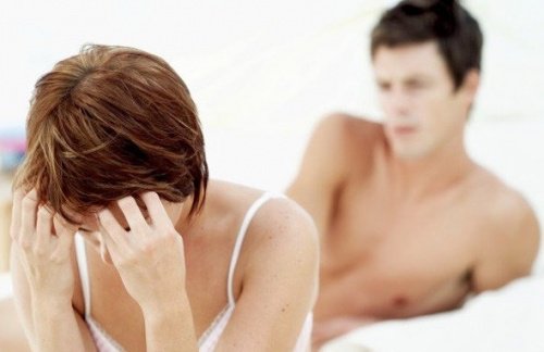 Προειδοποιητικά σημάδια των ινομυωμάτων - πόνος στην επαφή