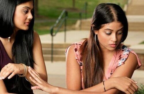 φίλες, παράπονα- άνθρωποι που παραπονιούνται