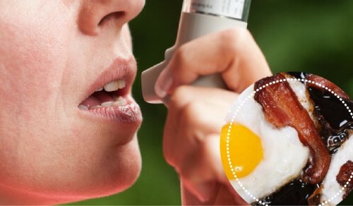 βρογχίτιδα, νόσος πνεύμονα- τροφές και φάρμακα