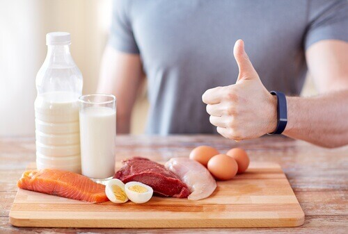 7 σημάδια ότι δεν τρώτε αρκετές πρωτεΐνες