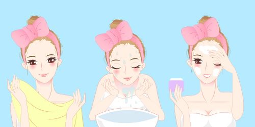 8 φυσικά προϊόντα για να έχετε καθαρό δέρμα