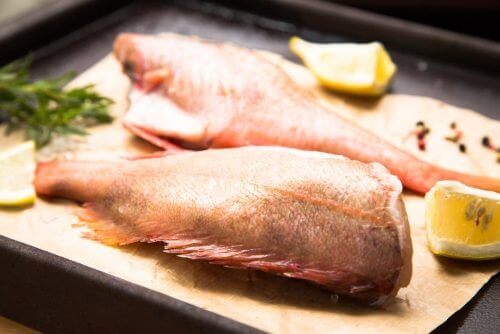 ψάρι στο ταψί