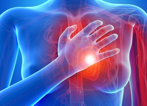 καρδιά, πόνος στην καρδιά- τροφές και φάρμακα