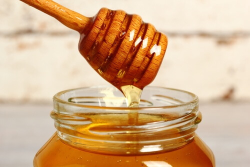 απαλότερες φτέρνες - μέλι