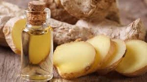 Πώς να χάσετε βάρος, τζίντζερ
