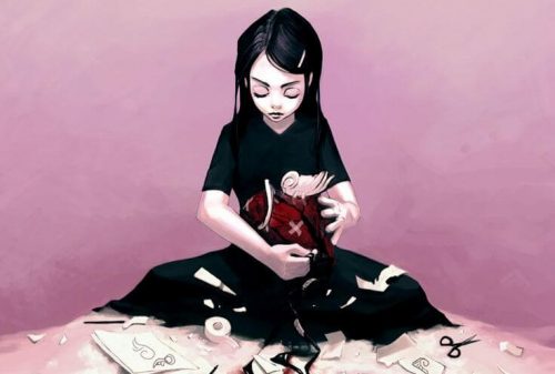 Αγάπη δεν σημαίνει ανάγκη - αυτοεκτίμηση