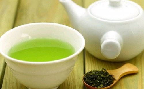 τσάι, πράσινο τσάι, αφέψημα- του συνδρόμου ευερέθιστου εντέρου