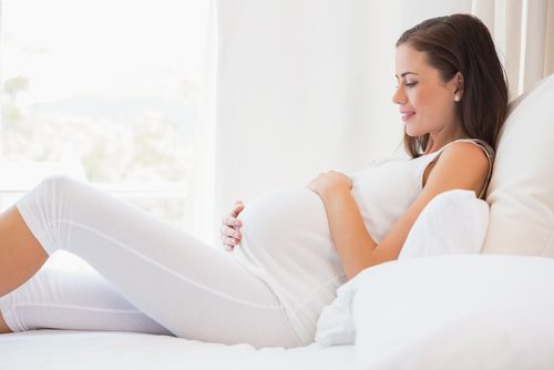 Οφέλη του μπρόκολου - Γυναίκα έγκυος