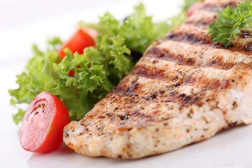 Υποφέρετε από ουρική αρθρίτιδα - Λευκό ψάρι μαγειρεμένο