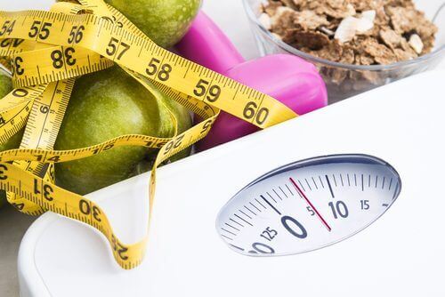 Όσο πιο μεγάλοι είστε, τόσο η διατροφή επηρεάζει το βάρος