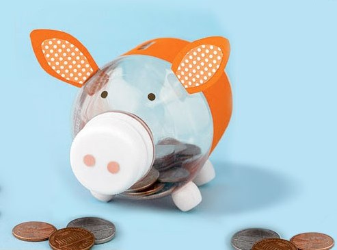 12 διασκεδαστικοί τρόποι για να ανακυκλώσετε τα πλαστικά μπουκάλια, τροφοδότης κουμπαράς