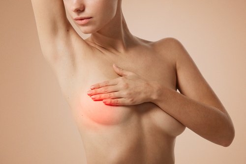 7 αιτίες της ευαισθησίας ή του πόνου στο στήθος - μαστίτιδα
