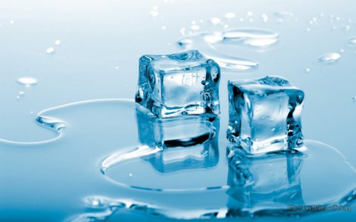 8 απλές συμβουλές για ν' απαλλαγείτε από την πλαδαρότητα σε χρόνο μηδέν, πάγος