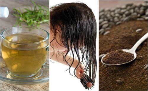 5 φυσικές θεραπείες για το πρόωρο γκριζάρισμα των μαλλιών