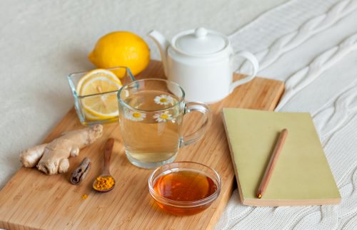 Πώς να ενεργοποιήσετε τον μεταβολισμό σας με πικάντικο τσάι