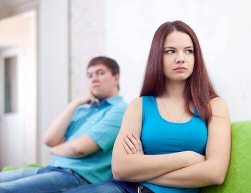 ζευγάρι, προβλήματα, σχέση- γυναικεία ανοργασμία