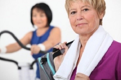 άσκηση για να διαχειριστείτε την εμμηνόπαυση