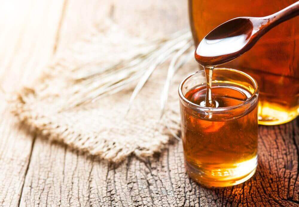 μέλι για την ενδυνάμωση των οστών