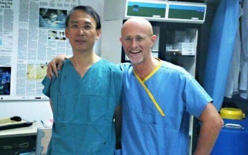 Η πρώτη μεταμόσχευση κεφαλιού στον κόσμο, θα πραγματοποιηθεί σε λιγότερο από 10 μήνες, νέος ασθενής