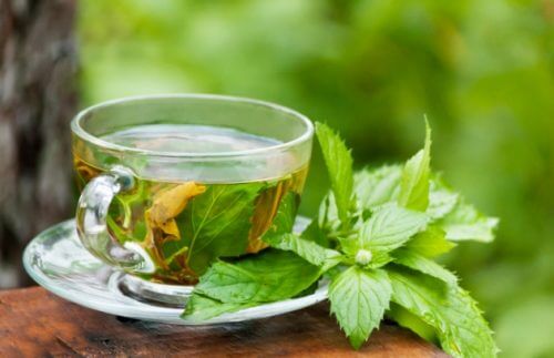  σπιτικές θεραπείες για την αντιμετώπιση της δυσκοιλιότητας - πράσινο τσάι