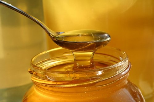 οργανικό μέλι