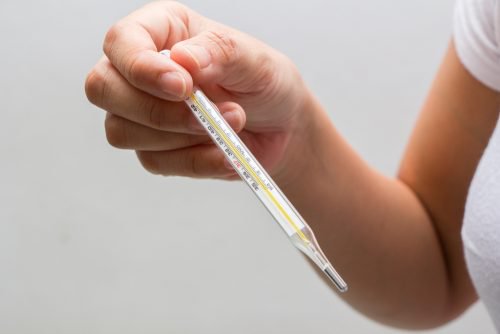 Προβλήματα με τον θυρεοειδή και θερμοκρασία