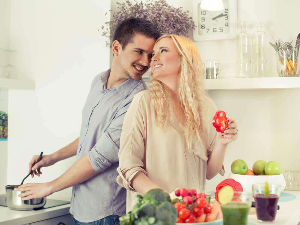 οδηγός αποπλάνησης του ερωτικού συντρόφου σας