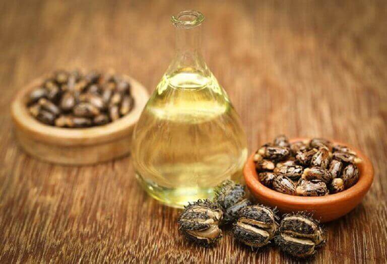 5 φυσικές θεραπείες για την αραίωση των μαλλιών, καστορέλαιο και μέλι