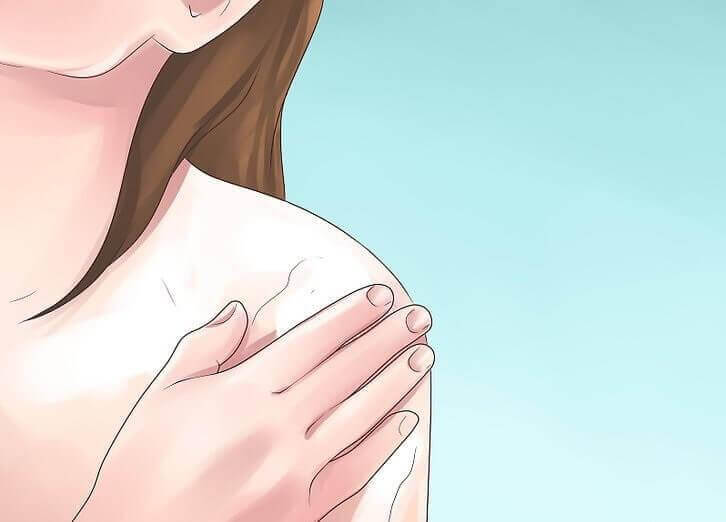 6 εύκολα κόλπα για να διατηρήσετε ένα νεανικό λαιμό, απολέπιση