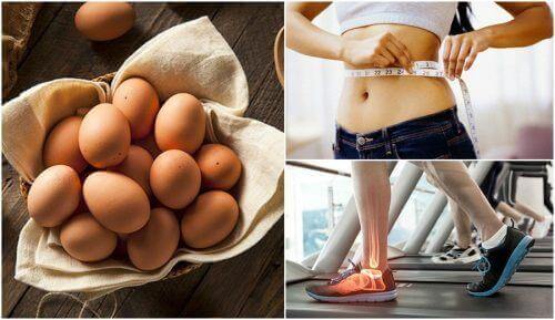 7 καλοί λόγοι να βάλετε τα αβγά στη διατροφή σας. Δοκιμάστε το