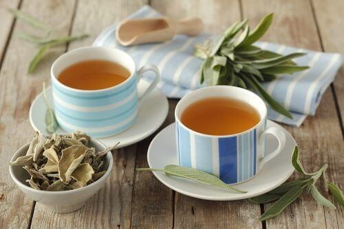 τσάι, βότανα, το σύνδρομο ευερέθιστου εντέρου